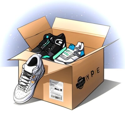 ??? Sneaker Box! (Jordan's, Yeezy's, Nike, Dunks,etc) Minimum Value of 275$!!