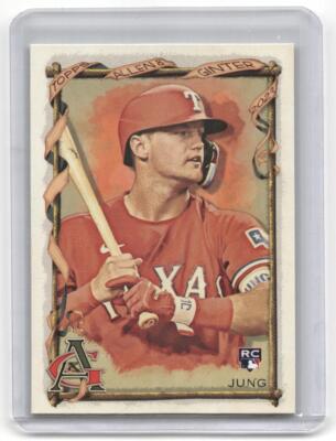 その他 2023 TOPPS ALLEN AND GINTER josh jung Josh Jung 2023 Topps Allen & Ginter #90 Rookie - K6969 | eBay