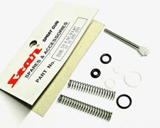 Repair kit/ Seal seal for Gravity feed spray gun all major brands- "star"