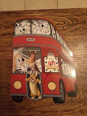 plan média disney les 101 dalmatiens 2 sur la trace des héros - Photo 1/2