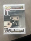 Funko POP! Movies: Tombstone - Doc Holiday #852 (VAULTED)