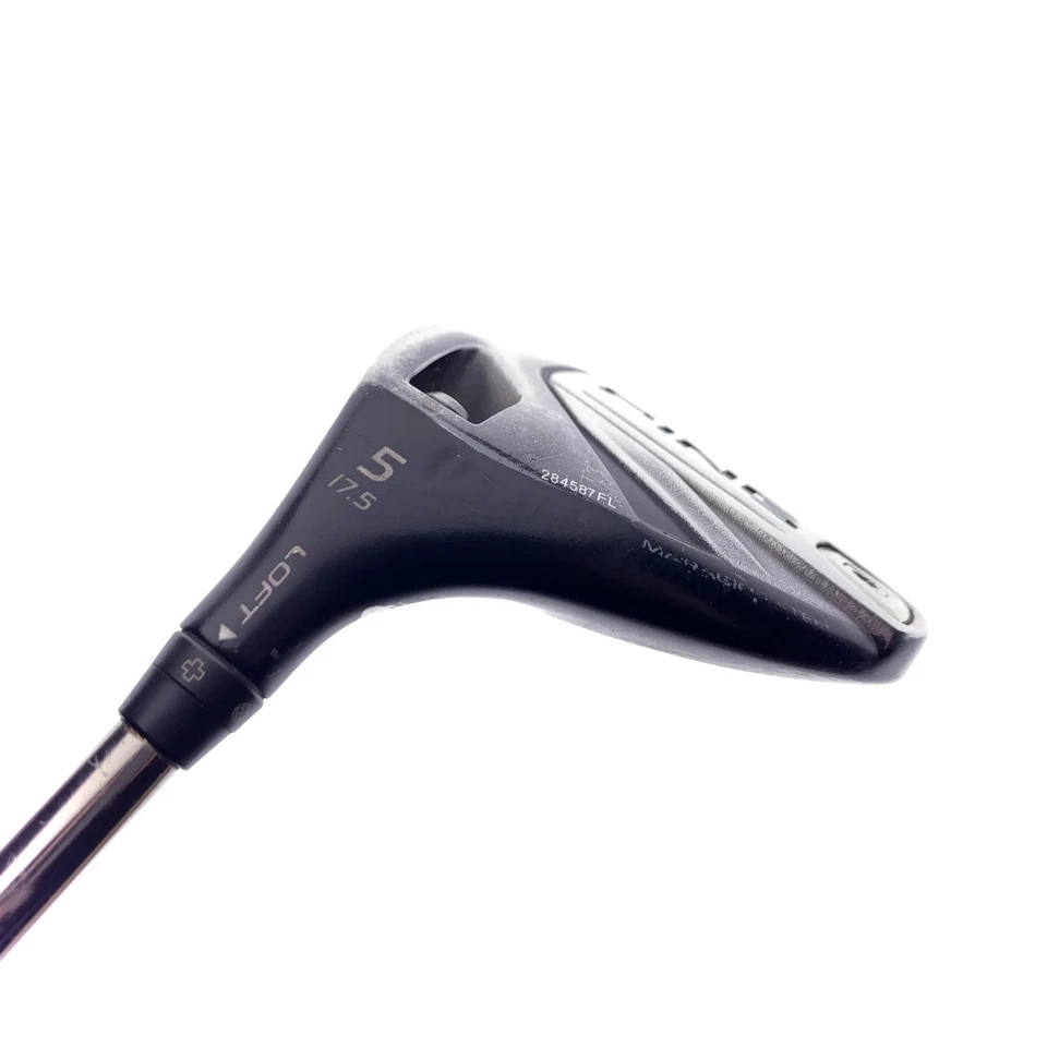 Used Ping G400 5 Fairway Wood / 17.5 Degrees / Stiff Flex / Left-Handed - Image 3 of 4