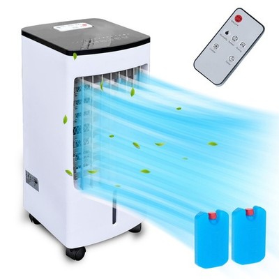 JUNG LIFEAIR B-WARE Mobiles Klimagerät ohne Abluftschlauch 80w Klimaanlage Mobil