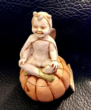 Harmony Kingdom * Pumpkinfest * Good Condition.