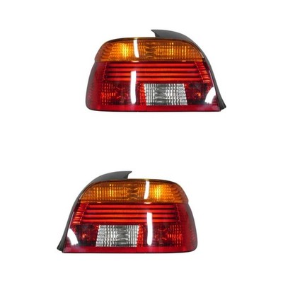 Rückleuchten Heckleuchten Set links & rechts rot für BMW 5er E39