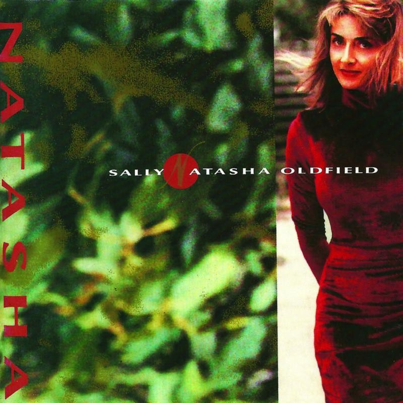 Sally Oldfield Natasha CD TECD246 NEW