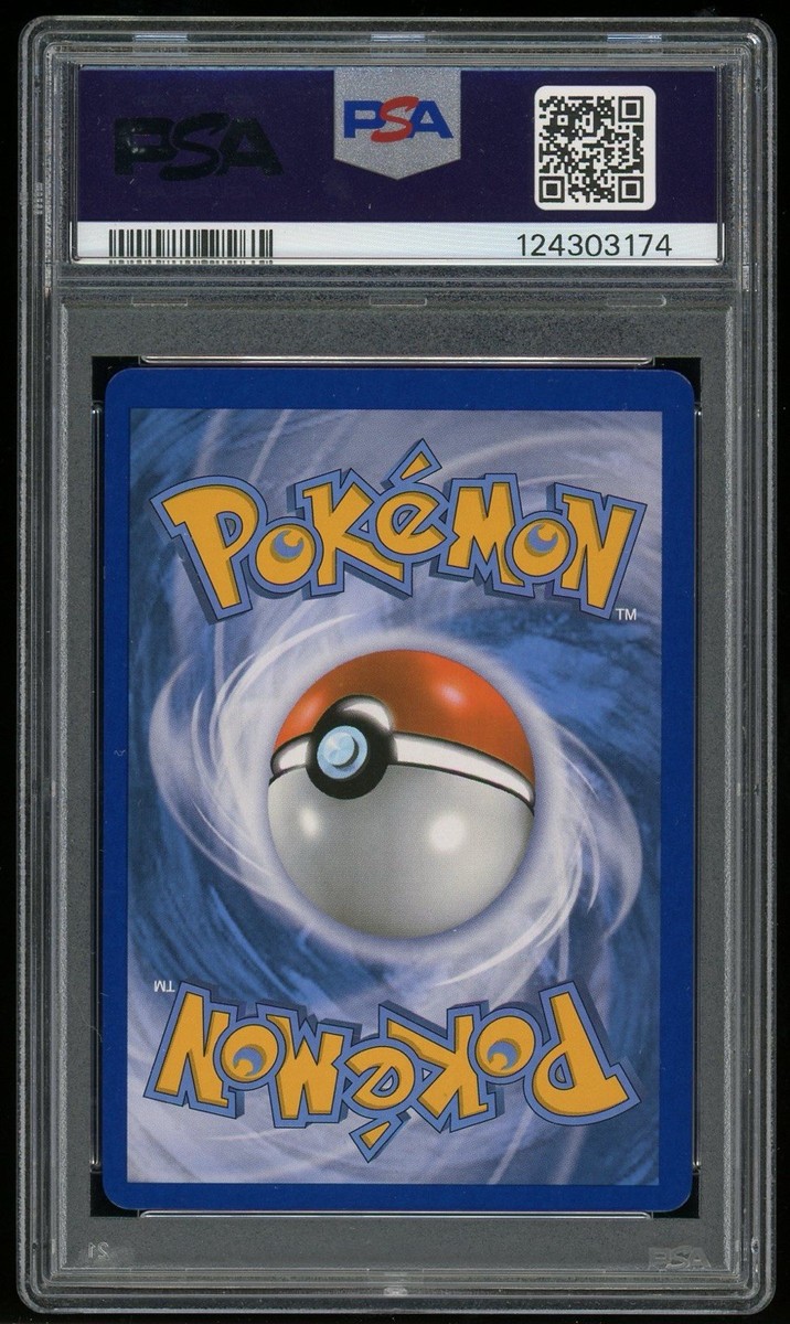 2014 Pokémon Greninja EX XY20 Black Star Promo EX PSA 5 | eBay