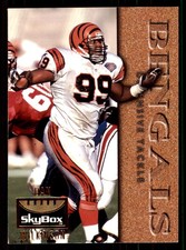 1995 SkyBox Premium #26 Dan Wilkinson Cincinnati Bengals