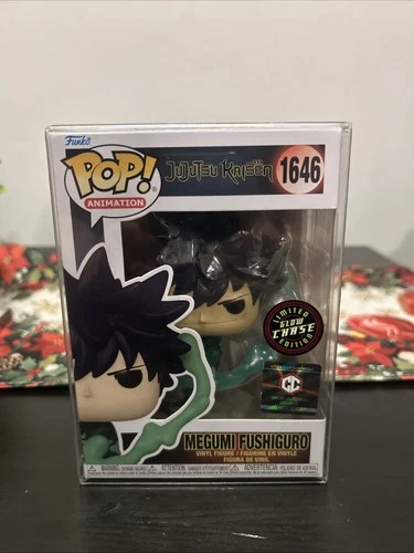 Funko Pop! Vinyl: Jujutsu Kaisen Megumi Fushiguro Chalice GITD #1646