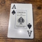 Vtg DOUBLE DECK Congress Playing Cards Jokers — photo 8