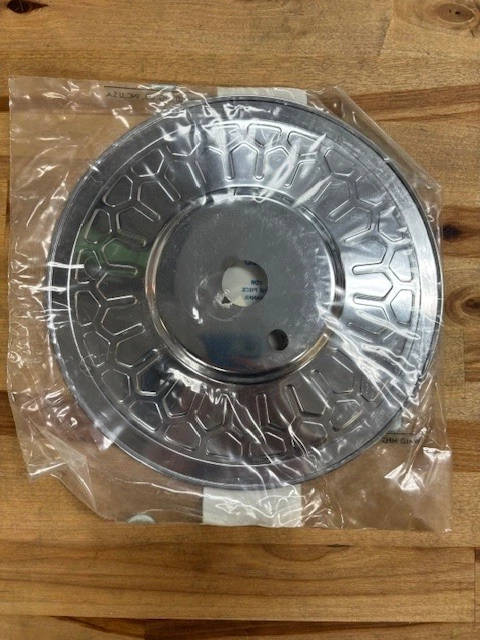 Protector de cadena circular Wald vintage para bielas de una pieza Foto 2 de 2