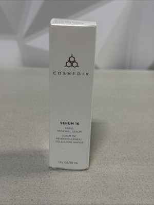 COSMEDIX SERUM16 Rapid Renewal Serum 1fl Oz 