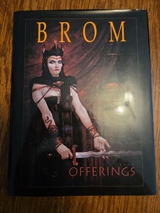 洋書 BROM OFFERINGS The Art of Brom | eBay
