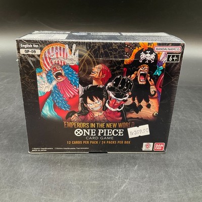Booster Box  from Emperors In The New World () – Pokémon card