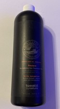 SEALED Tweak'd by Nature Restore Revitalizing Hair Treatment Mist 16 oz NO PUMP
