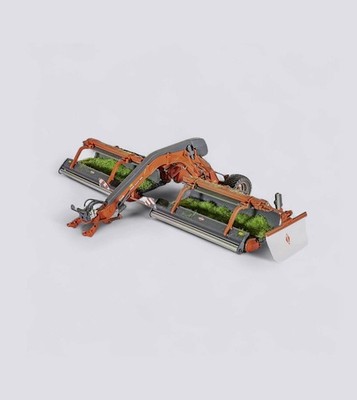 Kuhn Merge Maxx 950 Gurtverwerter 1:32 Aus Zinkdruckguss Neu Mit Fehler