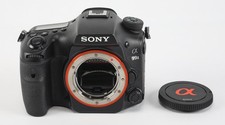 Sony Alpha a99 II DSLR Camera Body {42MP} - [Camera Body Only]