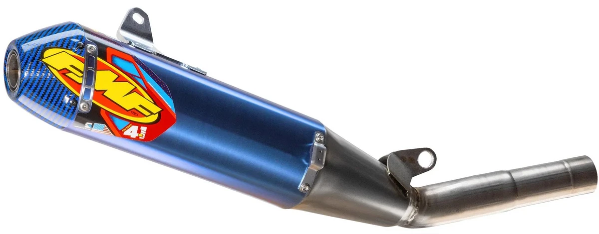 FMF Titanium Motorcycle Mufflers for sale | eBay