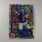 2025 Topps Chrome Rookie Jaxson Dart #306 X-Fractor (RC)