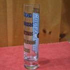 7.5" Tall HOLLYWOOD Attitude Adjuster Souvenir Collector SHOT GLASS Very Cool — photo 2