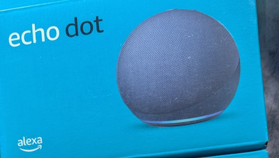 Amazon Echo Dot  (5.Gen) blau unbenutzt in OVP