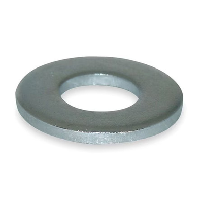 #ad #ad Flat Washer For Screw Size 9 16quot; Steel Zinc Plated Finish 215 Pk $42.39