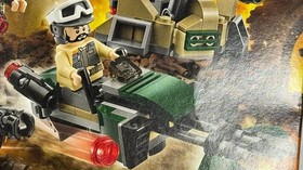 LEGO 75164 Rebel Trooper Battle Pack Star Wars 120 pcs Retired