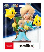 Amiibo Rosalina & Luma (Super Mario Reihe) Nintendo Switch Rosetta Chico Japan