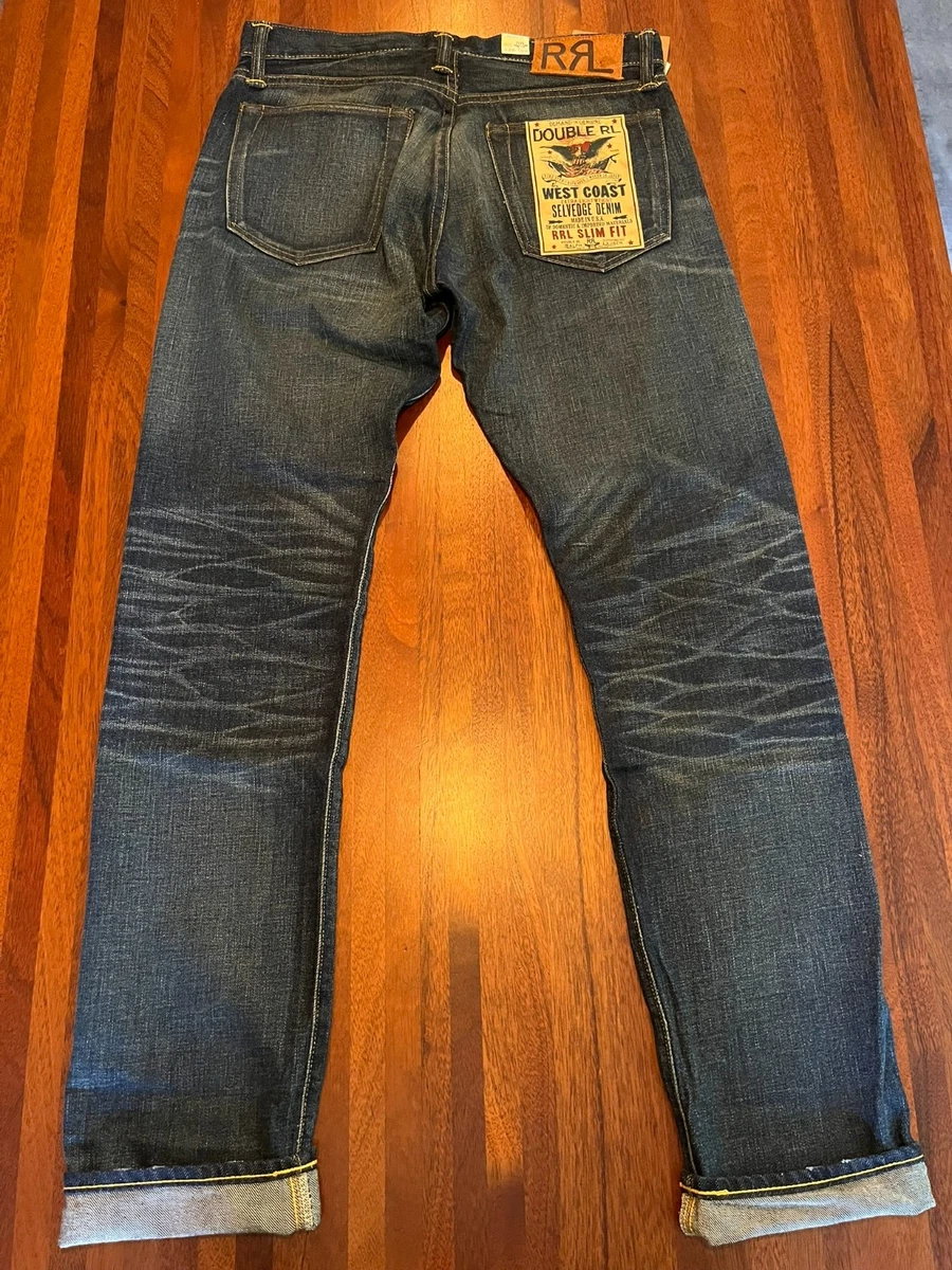 RRL ジーンズ 30×30 RRL Regular 30 Size Jeans for Men for sale | eBay