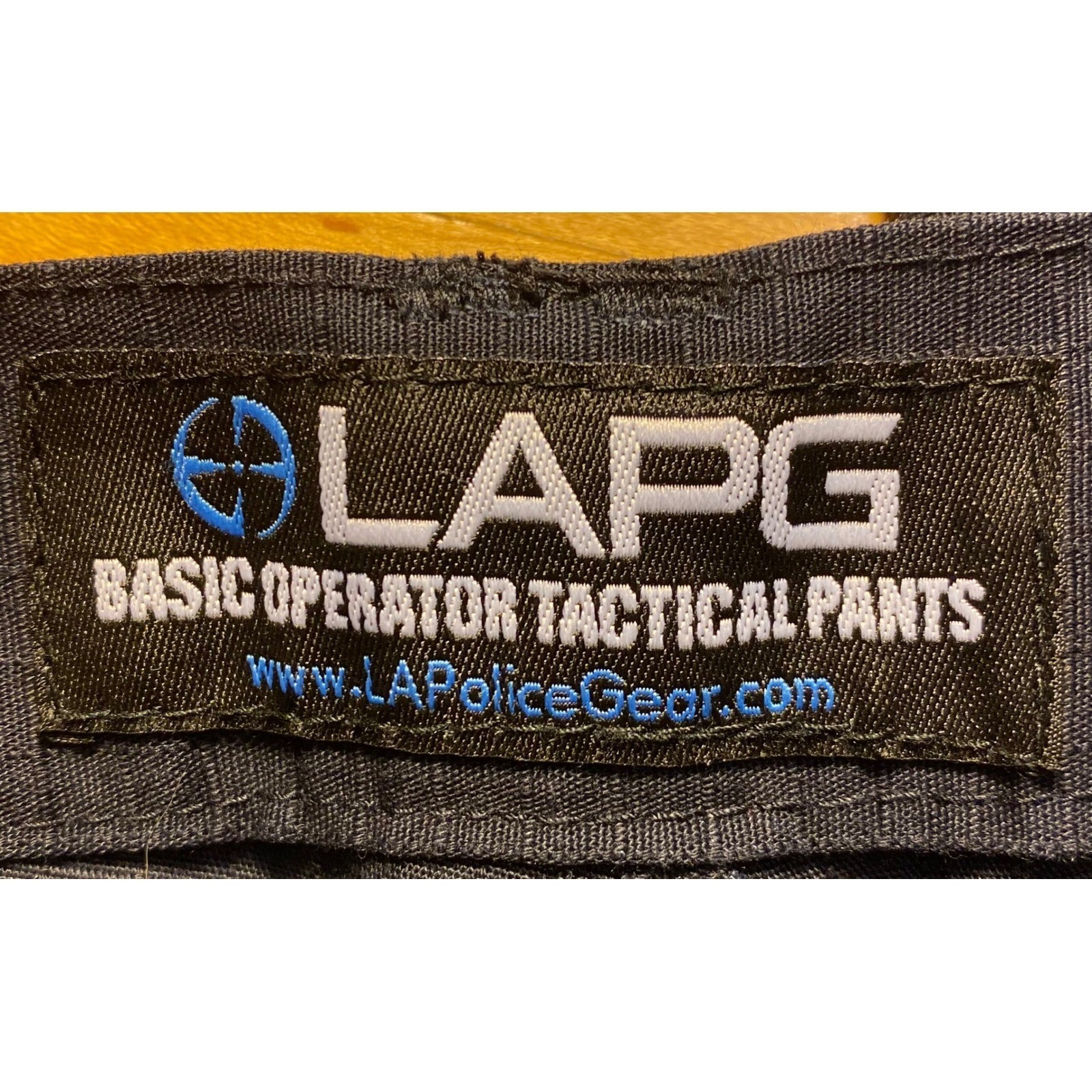 LAPG Basic Operator Tactical Pants Navy Blue 34x3… - image 5