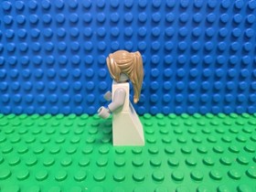 Lego Zombie Bride Minifigure mof010 9465  Monster Fighters CMF Lot Rare Retired 