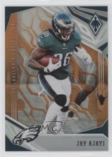 2018 Panini Phoenix Orange 87/99 Jay Ajayi #80 0pm