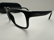 Prada SPR21R Sunglasses FRAME Only No Lenses - Great Shape Authentic Serial