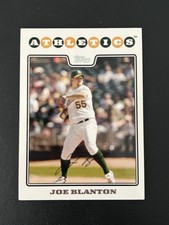 2008 Topps - Joe Blanton #436