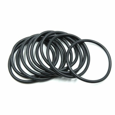 10pcs Black   O-Ring Seal Gasket Washer 77.5mm x 5.3mm  #vn