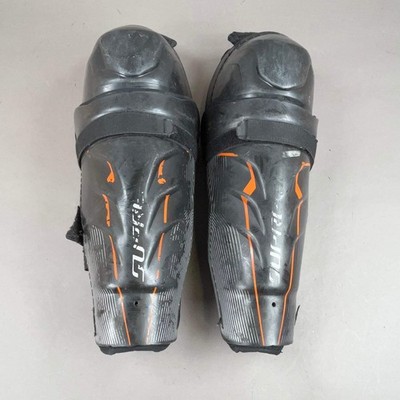 Bauer Supreme ONE.4 Intermediate 13'' Hockey Shin Guards