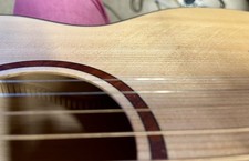 Guild Jumbo Junior Reserve Maple Electro Acoustic Guitar