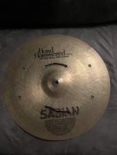 Sabian HH Hand Hammered 17" Medium Thin Crash Cymbal