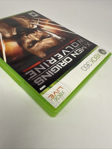 X-Men Origins: Wolverine Uncaged Edition (near mint) Xbox 360 - Komplett CIB - Bild 18 von 24