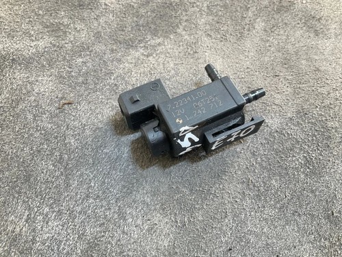 BMW 3 E90 E91 2006 Diesel 120kW Turbolader Druckwandler Magnetventil 1742712