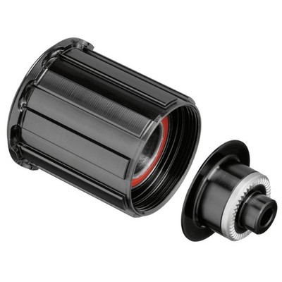 DT Swiss HWYABX00S3745S Rotor Kit MTB Shimano 9/10/11 für 142/148/12mm TA, Ratch