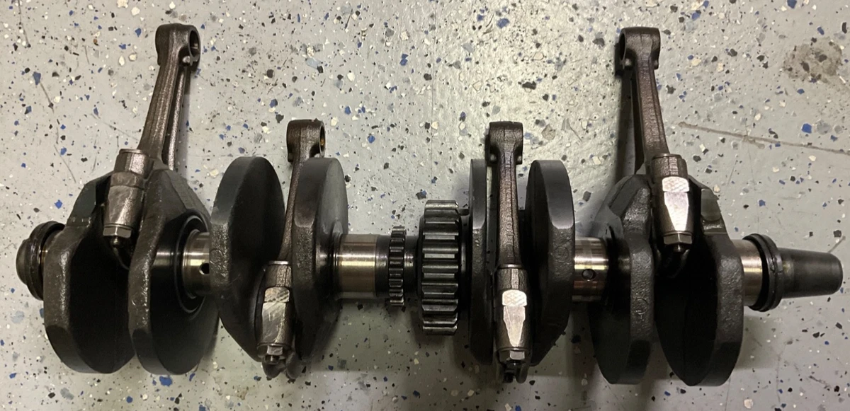 Kawasaki Motorcycle Engines and Engine Parts for Kawasaki 550 LTD