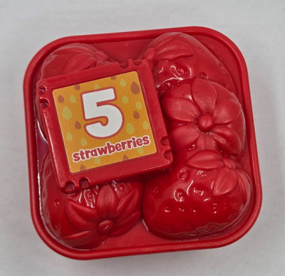 Leap Frog REPLACEMENT food pieces for Count Along Basket & Scanner Toy YOU PICK