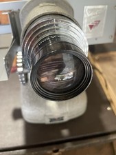 Barnett & Jaffe Baja Vintage Projector With Storage Case And Slide Holder TESTED