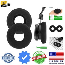 Comfort Foam Replacement Ear Pads for GRADO SR60, SR80, SR125, SR225, M1, M2 ...