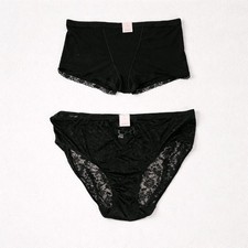 Ladies Variety Panties, 2pk, Sz 2XL, Brand New, Intimates, Boy Shorts, Brief