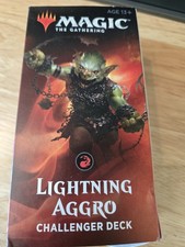 2019 Challenger Deck: Lightning Aggro MtG Masteringthe Game