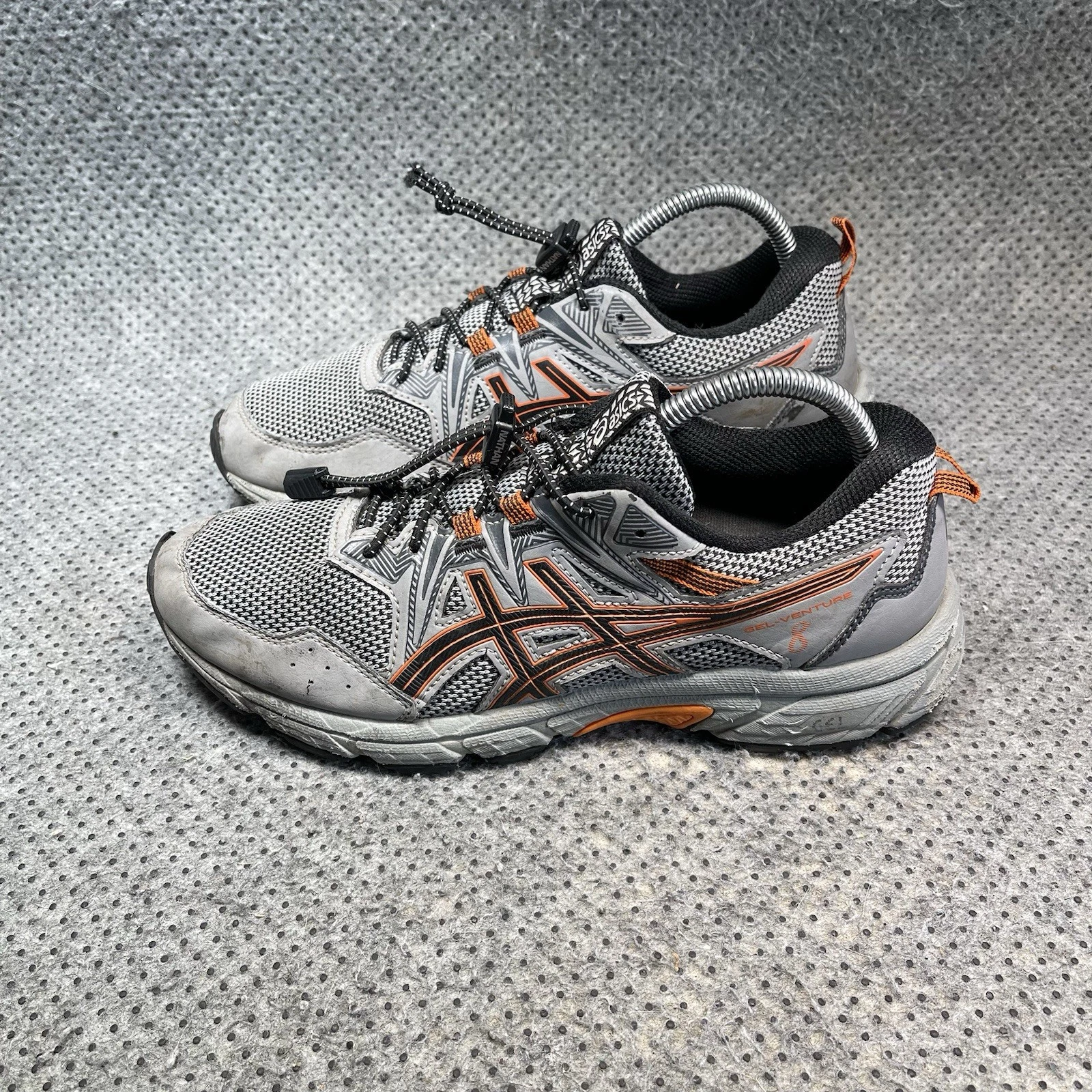 Asics Gel-Venture 8 Trail Shoes Size 8 Men’s