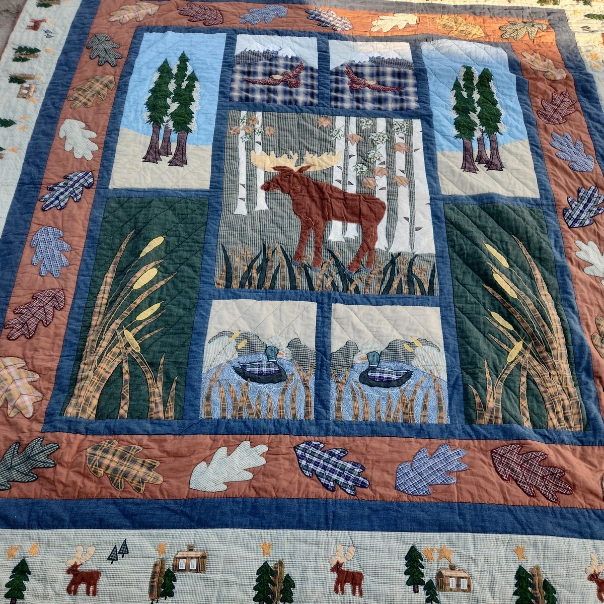 Patch Magic Bedding for sale | eBay