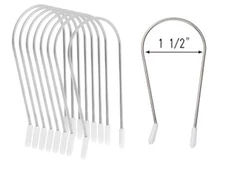 Hot Curler Clips Replacement Kit Electric Rollers Securing Pins